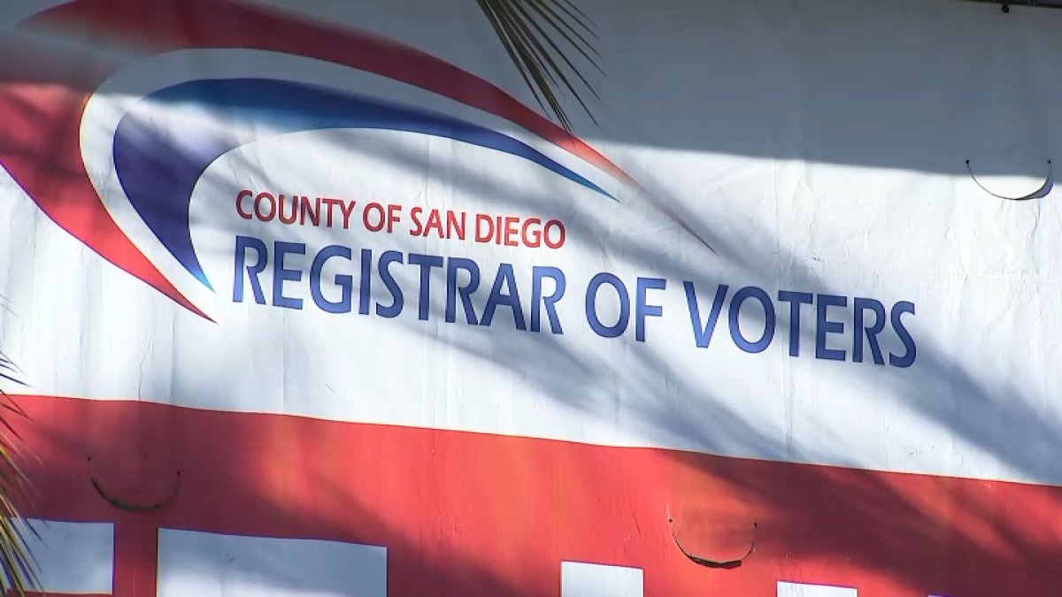 San Diego County voters to receive voter information pamphlets in mail soon – NBC 7 San Diego