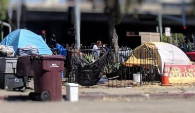 LA City, County Clear Arroyo Seco Encampment South of Pasadena City Limits – Pasadena Now