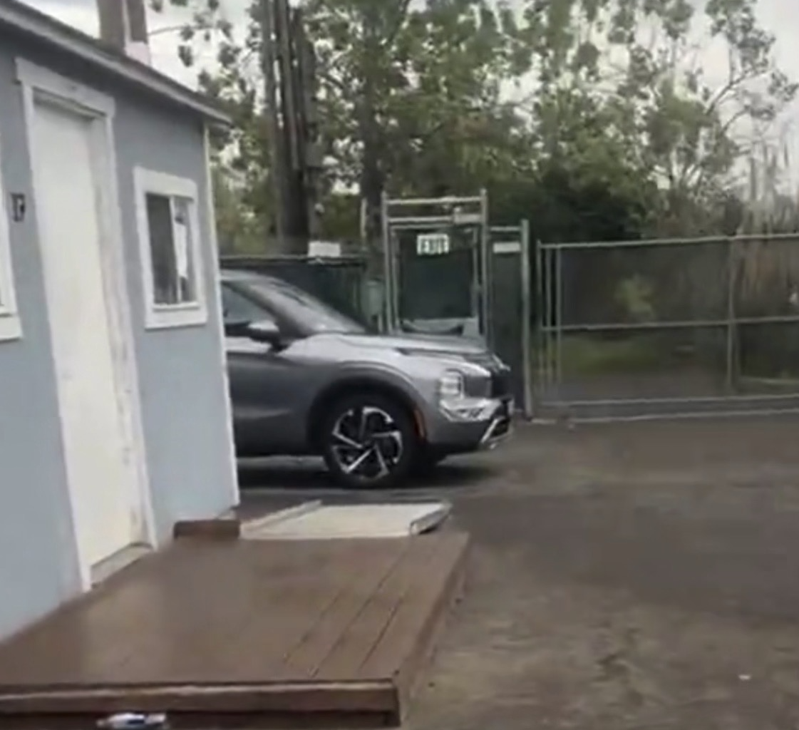 In Oakland, a tiny-home community is forced back onto the streets