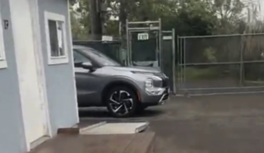 In Oakland, a tiny-home community is forced back onto the streets