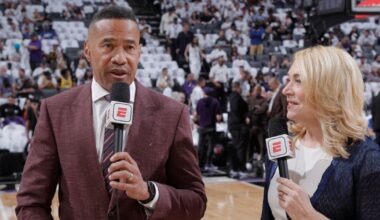 Mark Jones to keep calling Sacramento Kings games after ending run at ESPN