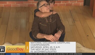 2026 NCGA National Grappling Championships, 9am