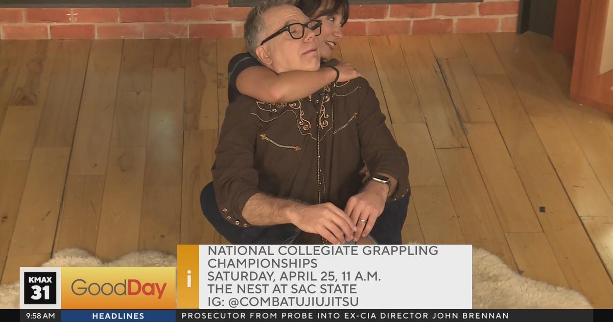 2026 NCGA National Grappling Championships, 9am