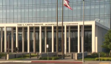 Sacramento jurors will have longer walk to new courthouse