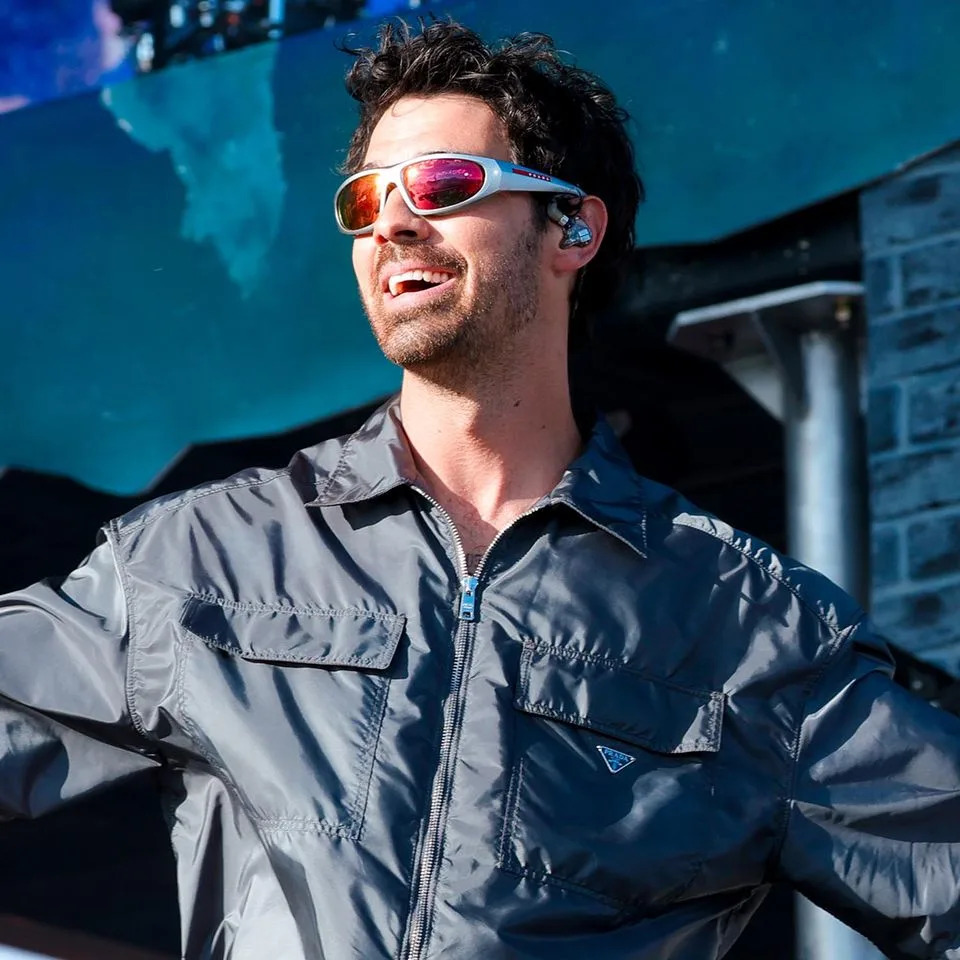 Joe Jonas.Credit: Kevin Mazur/Getty