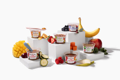 Once Upon a Farm™, the mission-driven brand known for bringing organic, farm-fresh nutritious snacks and meals to families, is continuing its WIC™ expansion adding California to its growing list of state approvals