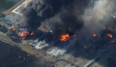 3 Yolo County officials with ties to Esparto fireworks explosion arrested, records show