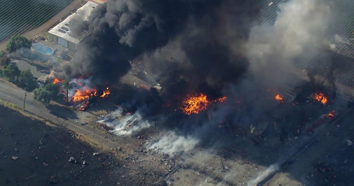 3 Yolo County officials with ties to Esparto fireworks explosion arrested, records show