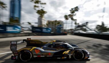 Driver loan sets up Porsche 963 rivalry in Long Beach