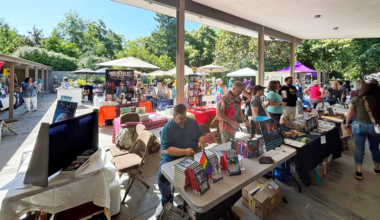 Sacramento Celebrates National Poetry Month With Festivals, Book Crawl and Live Readings