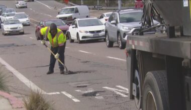 Waymo develops pothole-avoidance tech, with plans to expand to San Diego