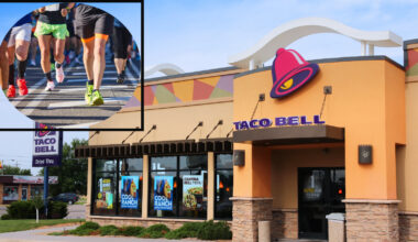 50K Taco Bell ultramarathon