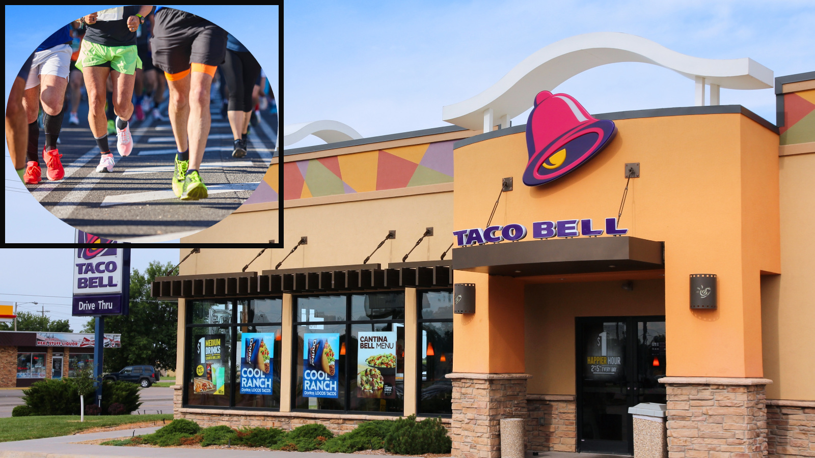 50K Taco Bell ultramarathon