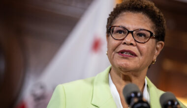 Karen Bass Unveils $14.85B LA Budget Amid Tax Debate