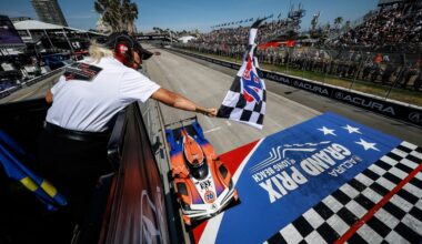 MSR Acura Team Saves Day, Maybe Season at Long Beach