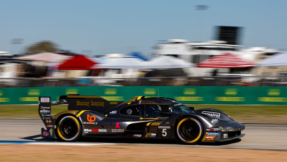 imsa weathertech sportscar championship mobil 1 twelve hours of sebring