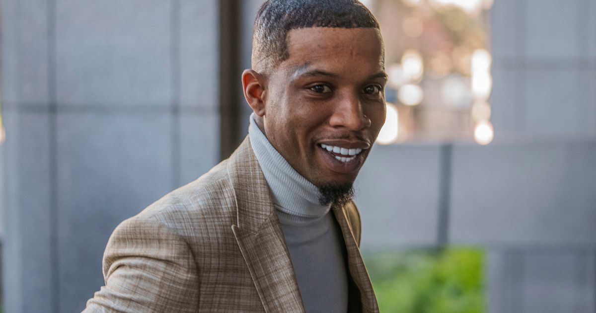 Rapper Tory Lanez sues California prison system for $100 million over stabbing by inmate :: WRAL.com