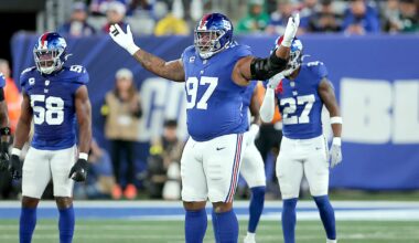 49ers and Dexter Lawrence: A complex opportunity