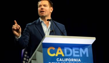 Swalwell suspends campaign for California governor amid sexual assault allegations