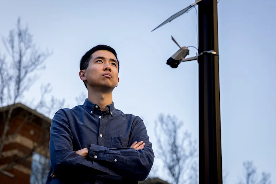 Tony Tan, plaintiff in this case. (Courtesy Institute for Justice)