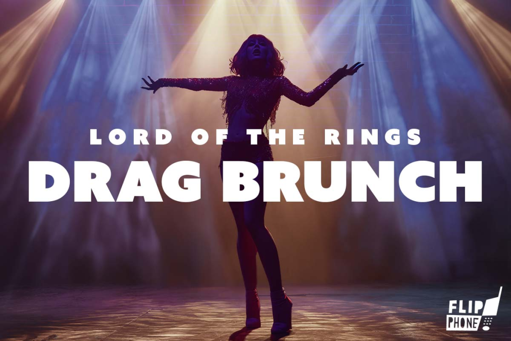 Lord of the Rings Drag Brunch — 1 p.m. at San José Improv (62 S Second St, San José)