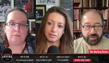 Former Shark Check-In: Reimer, Zetterlund Eliminated From Playoffs by Carolina