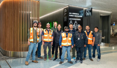 OAK’s Restroom Renovation Program wins Airport Business News’ 2026 Project of the Year