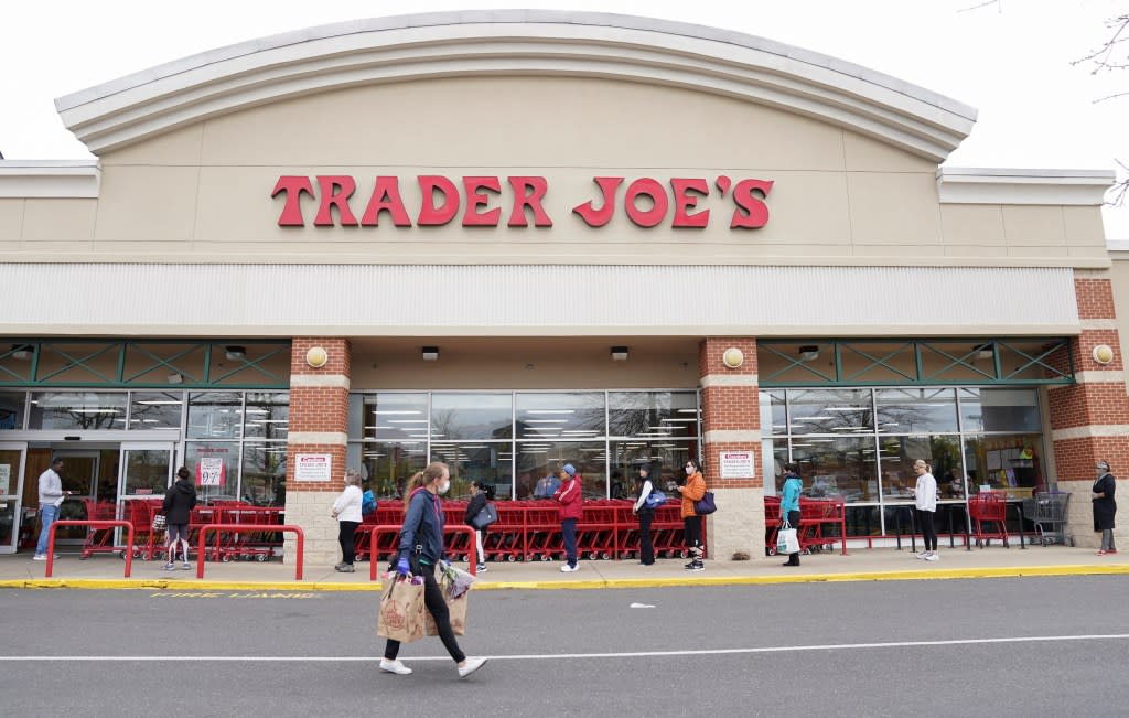 Trader Joe’s has quietly become a go-to for budget-friendly bouquets. REUTERS