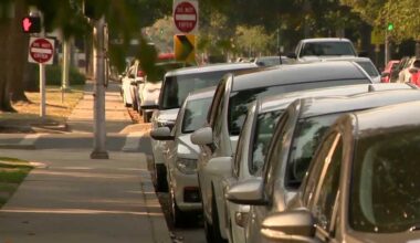 Sacramento City Council to vote on overnight parking ban at three parks