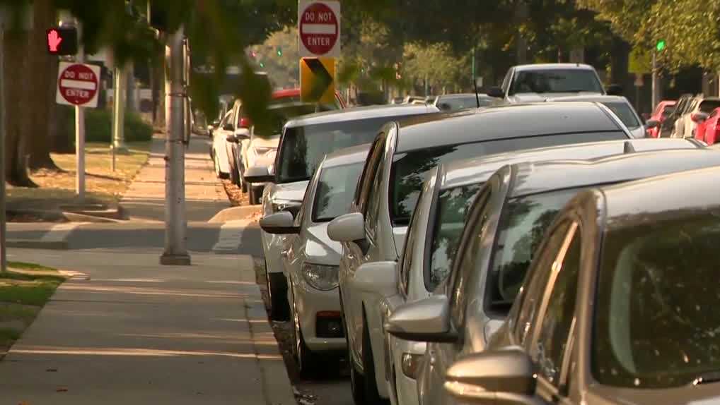 Sacramento City Council to vote on overnight parking ban at three parks