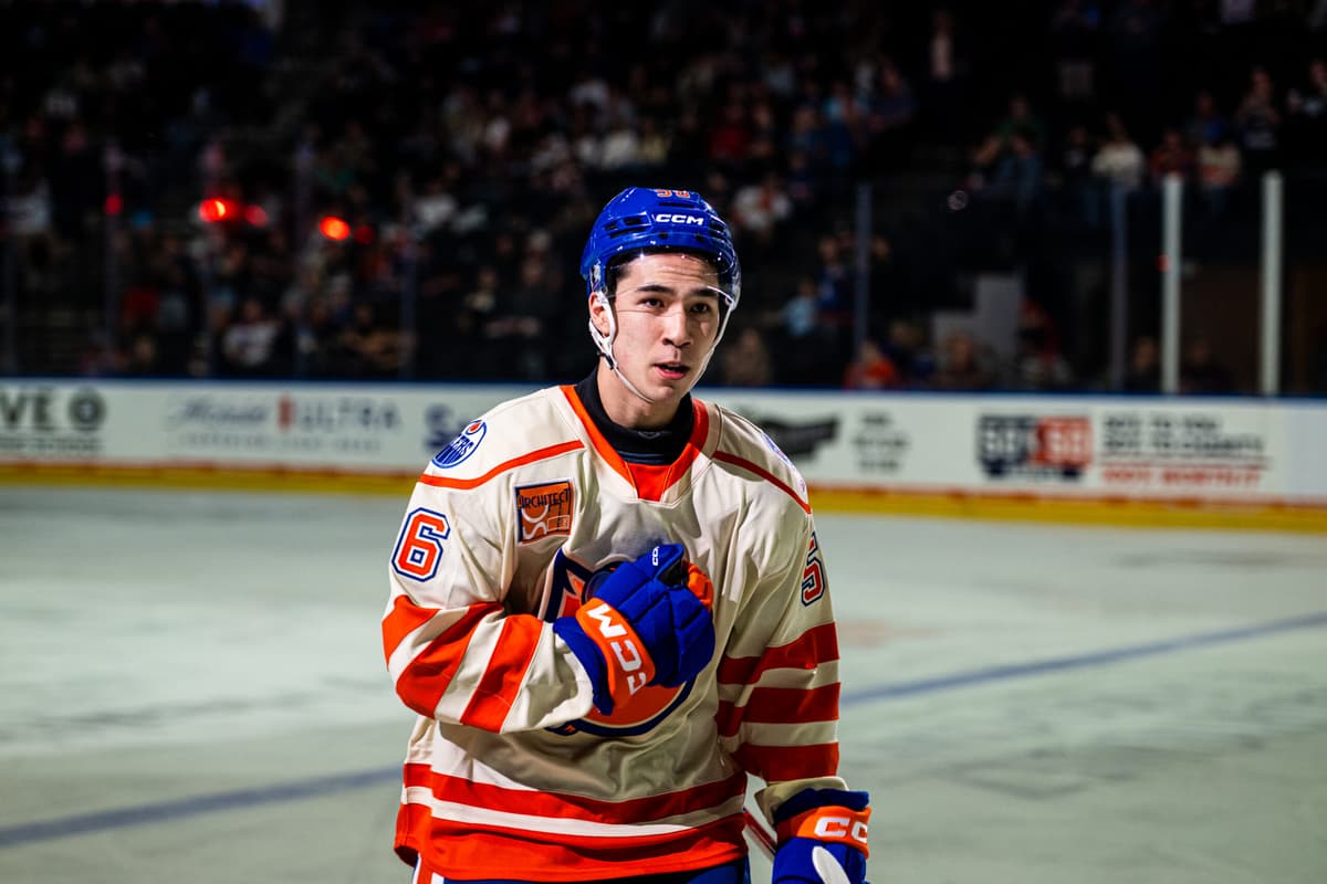 Lafrèniere and Nicholl impress in pro debuts as Condors clinch AHL playoff spot