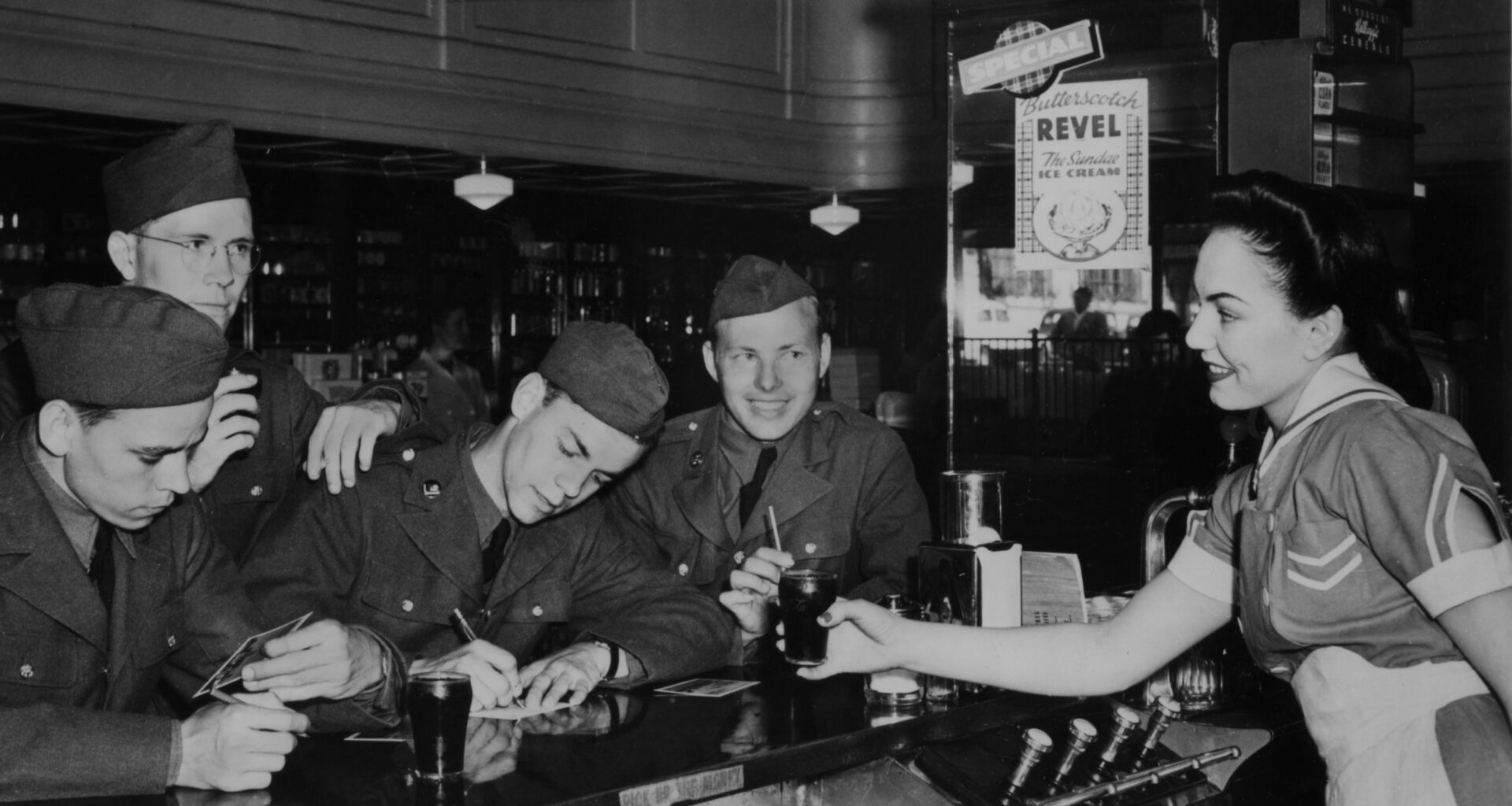 Downtown San Diego’s lost soda fountains