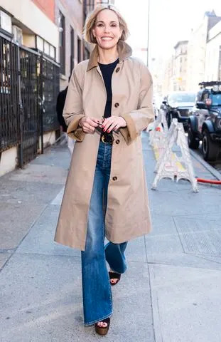 Leslie BibbCredit: TheStewartofNY/GC Images