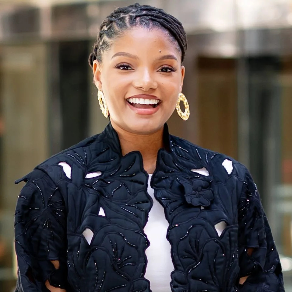 Halle BaileyCredit: The Hapa Blonde/GC Images