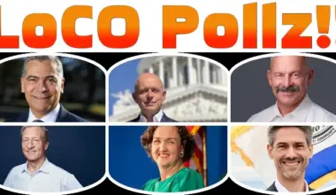 POLL! So Who Won Last Night's California Gubernatorial Debate? | POLLZ | Lost Coast Outpost