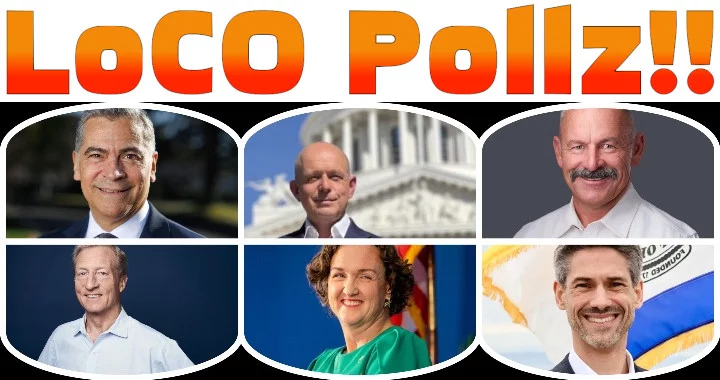 POLL! So Who Won Last Night's California Gubernatorial Debate? | POLLZ | Lost Coast Outpost