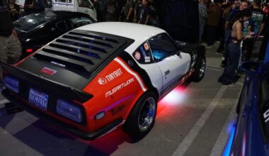 Import Car Culture's Alive at Type S Night Lights