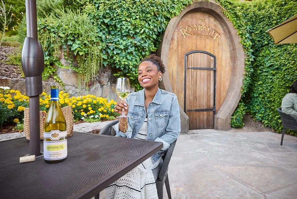 Rombauer Vineyards makes five crowd-pleasing chardonnays.