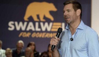 Allies yank support for Swalwell's California governor run after sexual assault allegations
