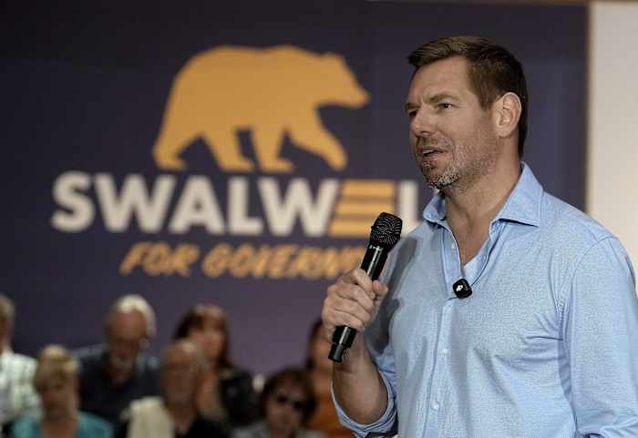 Allies yank support for Swalwell's California governor run after sexual assault allegations