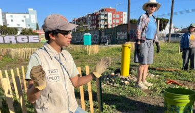 How an L.A. nonprofit is repurposing an oil drill site in South L.A. – Annenberg Media