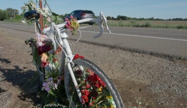 UC Davis to hold bike safety town hall after crash kills student