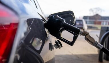 California gas prices rose this week. Here's why