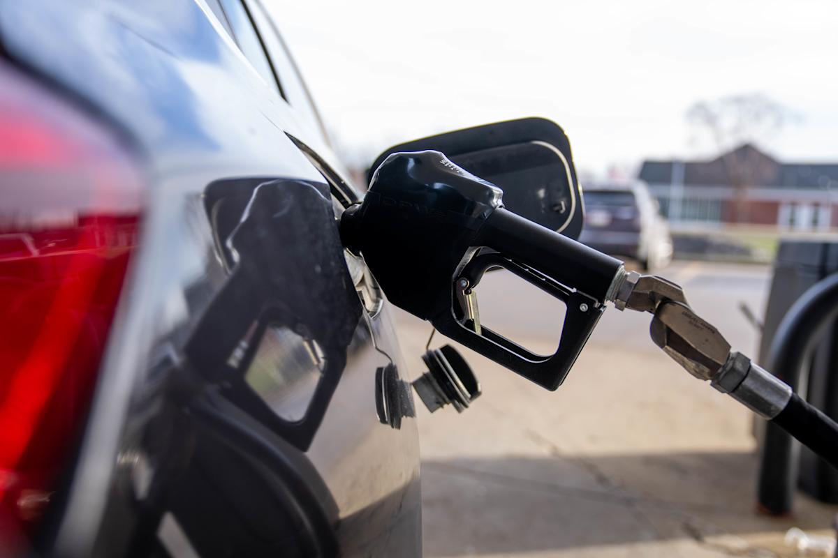 California gas prices rose this week. Here's why