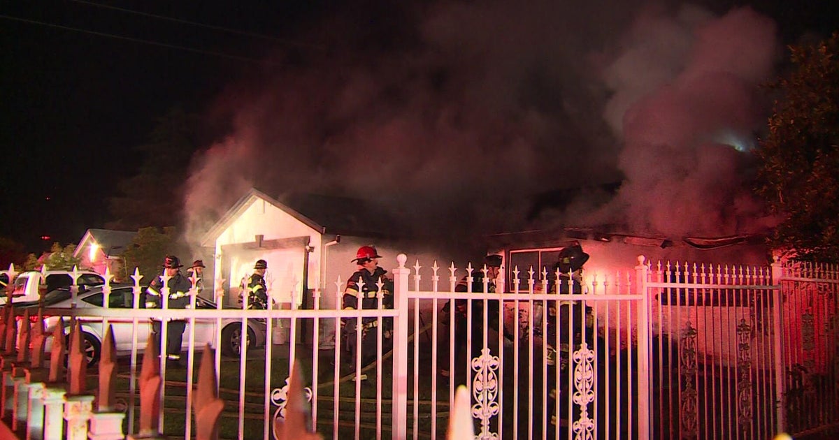 North Sacramento house fire under investigation, dog dies