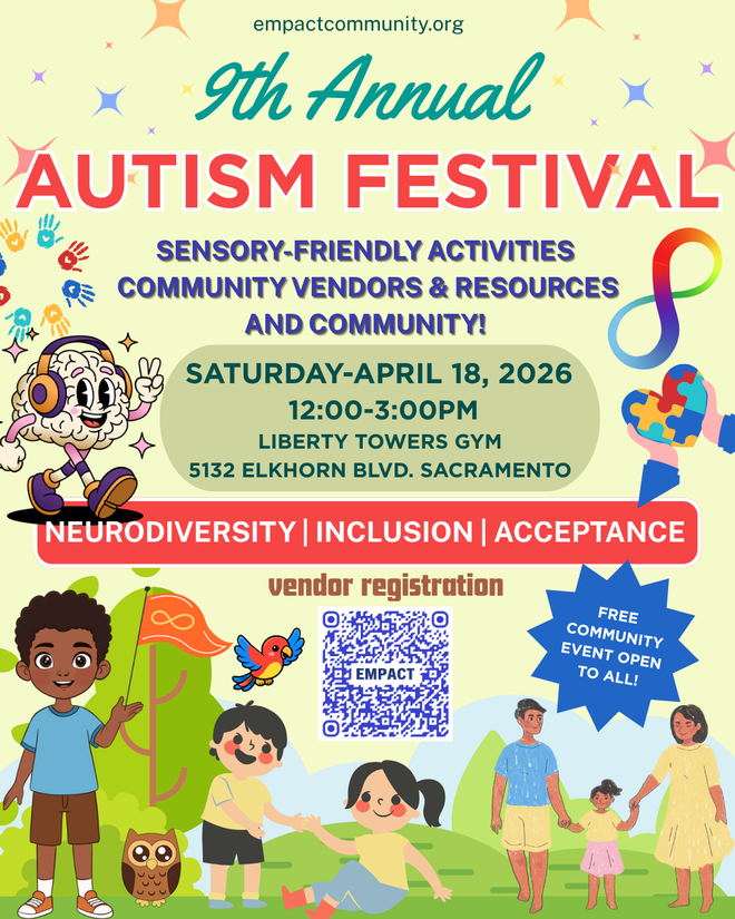 Autism event
