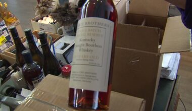 Sacramento Corti Brothers bourbon release draws hundreds for rare drop