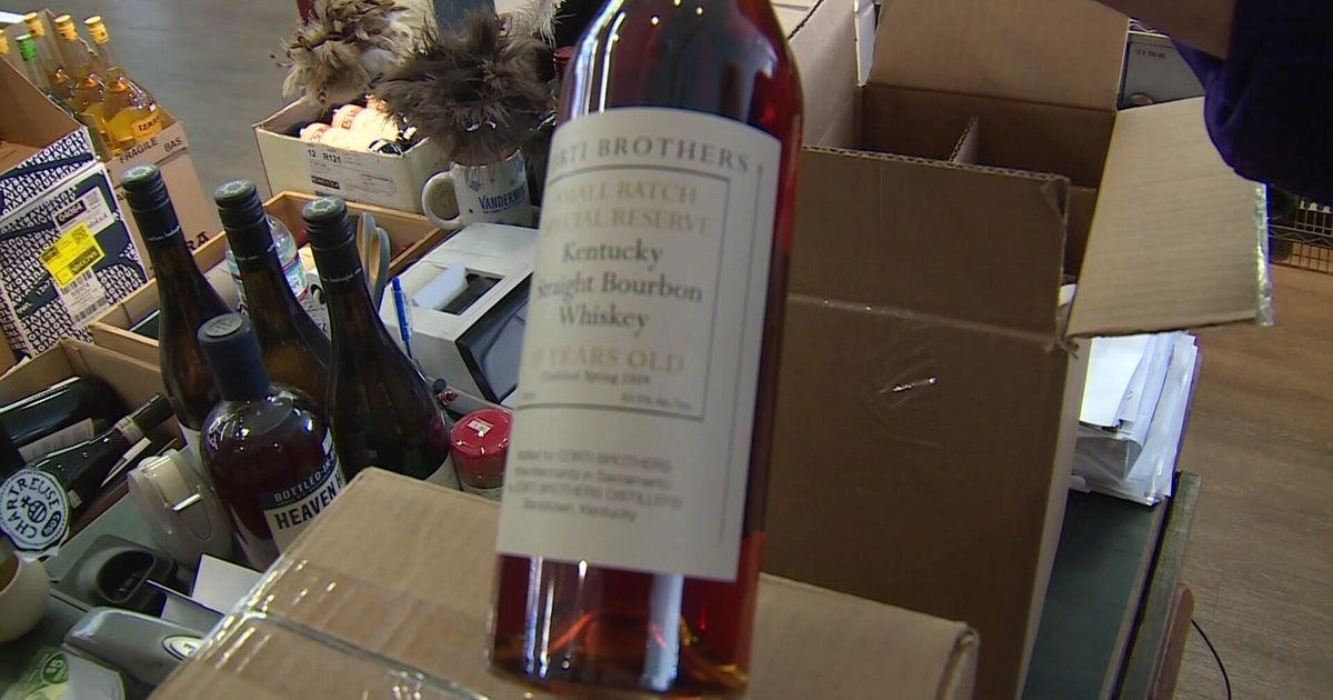 Sacramento Corti Brothers bourbon release draws hundreds for rare drop