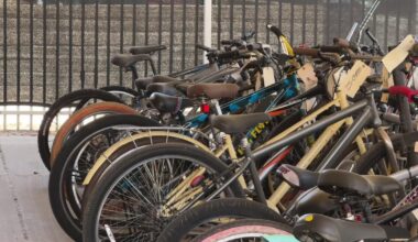 Manteca police impound 18 bicycles as new city ordinance takes effect