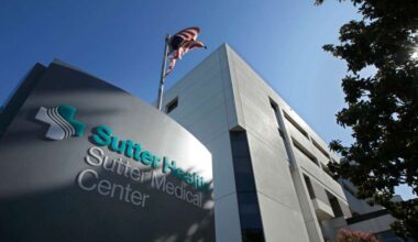 Sutter sites in Sacramento, Fairfield settle federal drug regulations claim – The Press Democrat